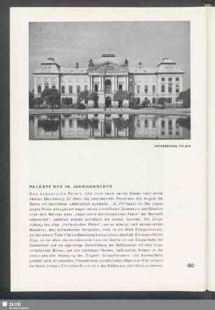 Japanisches Palais