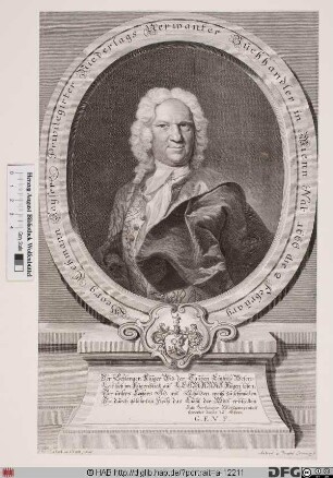 Bildnis Georg Lehmann (II)
