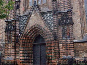 Brandenburg: Katharinenkirche