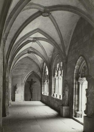 Kreuzgang, Erfurt