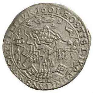 Münze, 1601