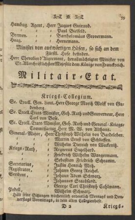 Militair-Etat