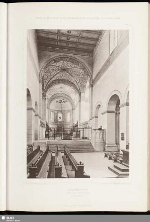 Halberstadt, Liebfrauenkirche