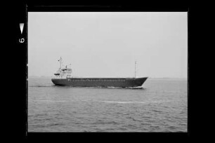 Butjadingen (1985), Frachtschiff, Harry Stütz, Brake, Bau-Nr. 8402
