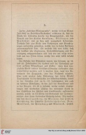 Kapitel I. Einleitung