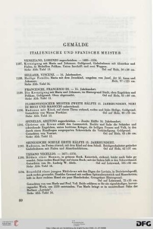Gemälde (Nr. 1187-1386)