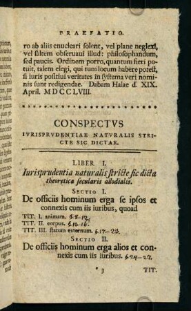 3r-8v, Conspectus