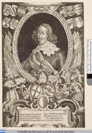 Leopold Wilhelm Erzherzog von Österreich
