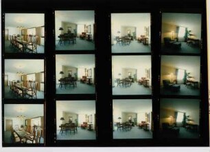 Hotel Kempinski, Budapest, 1992