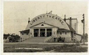 Liberty Theatre - Ft. Eustis, Va.