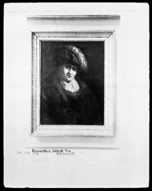 Mann mit Turban