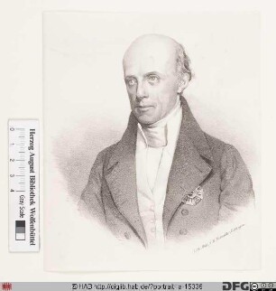 Bildnis Johann, Erzherzog von Österreich