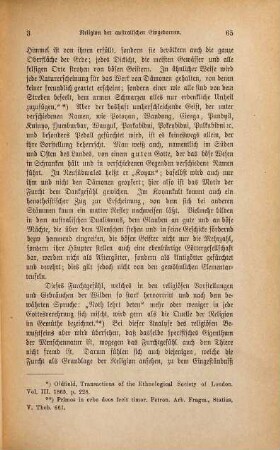 Die australischen Eingebornen
