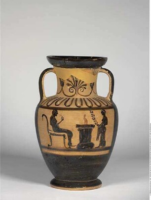 Kampanische Amphora