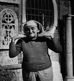 Bruno Dall´ Era : Porträt Bruno Dall´ Era