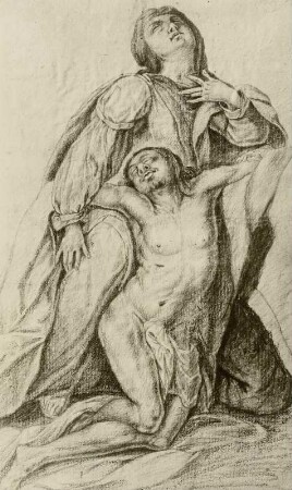 Pietà (Figurale Komposition)