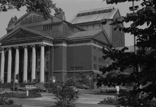 Duisburg: Stadttheater