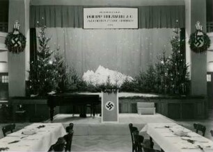 1. Mai-Feier Frankfurt am Main, Deutschland, 1933-1935