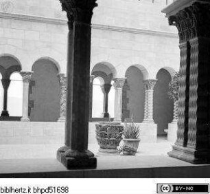 Saint-Guilhem Cloister