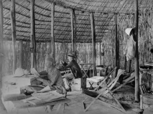 Unterkunft (Deutsch-Ostafrikaexpedition 1906-1907)