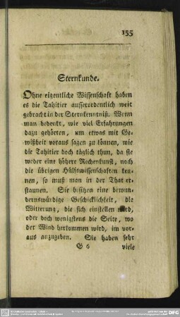 Sternkunde