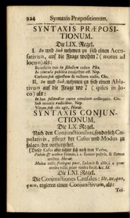 Syntaxis Praepositionum