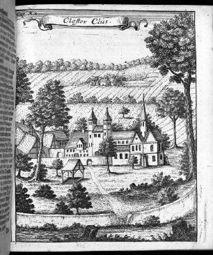 Kloster Clus