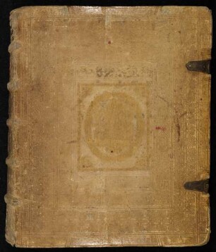 Livii historiarum libri XXXI-XXXVIII (decas quarta) et XXIV-XXX (decas tertia) - Staatsbibliothek Bamberg Msc.Class.35
