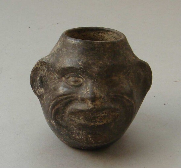 Clay vessel