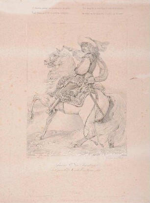 Bildnis von Josias Graf zu Rantzau (1609-1650)