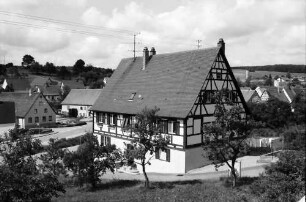 Plummern: Pfarrhaus
