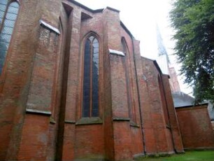 Lübeck: Dom