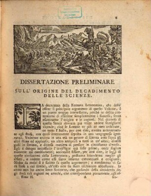 Storia Della Letteratura Italiana. 2, Dalla Morte Di Augusto Sino Alla Caduta Dell' Impero Occidentale