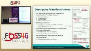 An Open Source Web Service For Registering and Managing Environmental Samples