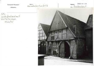 Warendorfer Straße 56, Freckenhorst