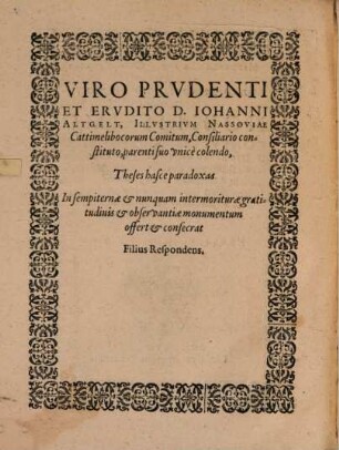 Miscellanea iuris controversi