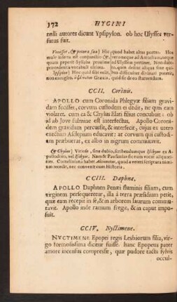 CCIV. Nyclimene.