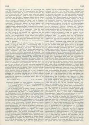 593-595 [Rezension] Gustav Landgraf [Hrsg.], Epistula de cibis iudaicis