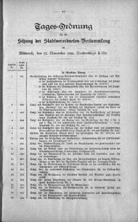 23. November 1898