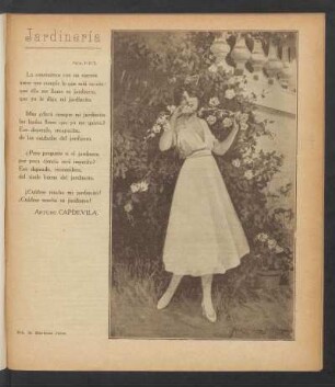 Jardinería