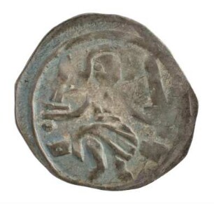 Münze, Pfennig, 1280/85