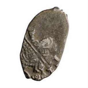 Münze, Drahtkopeke, 1645 - 1676