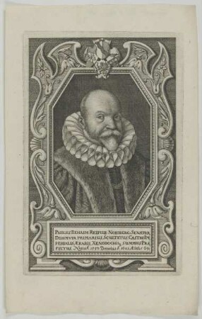 Bildnis des Paulus Behaim