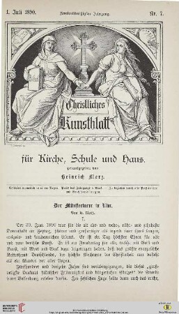 Nr 7 (1. Juli 1890)
