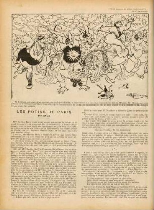 „Nous sommes en pleine incohérence!“ (G. Clemenceau.)