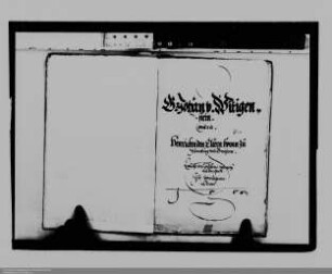 Graf Johann von Sayn-Wittgenstein ./. Graf Heinrich von Isenburg-Grenzau: Beleidigende Schrift