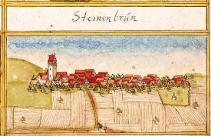 Steinenbronn BB