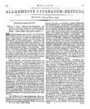 Lessing, G. E.: Briefwechsel mit seinem Bruder Karl Gotthelf Lessing. Berlin: Voß 1794