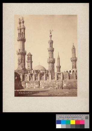 Group des Minarets
