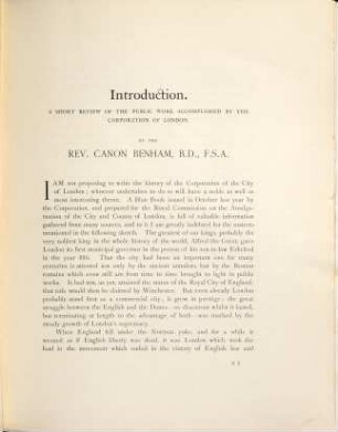 History of the Tower bridge and of other bridges over the Thames built by the Corporation of London : Including an account of the Bridge House trust from the twelfth century, based on the records of the Bridge House estates committee